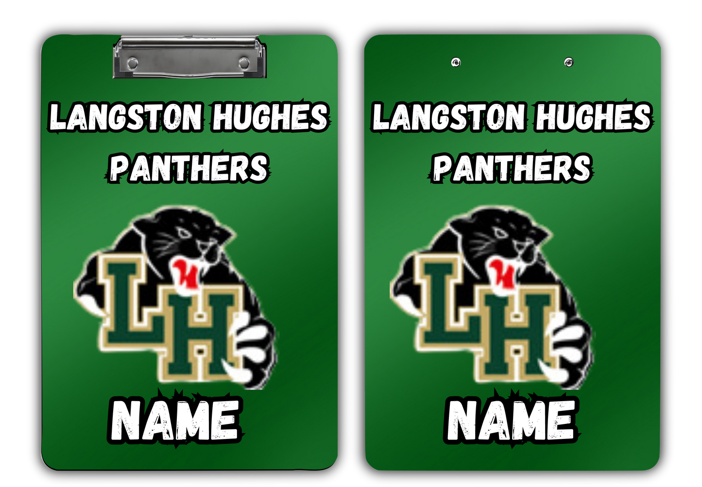 Langston Hughes High School