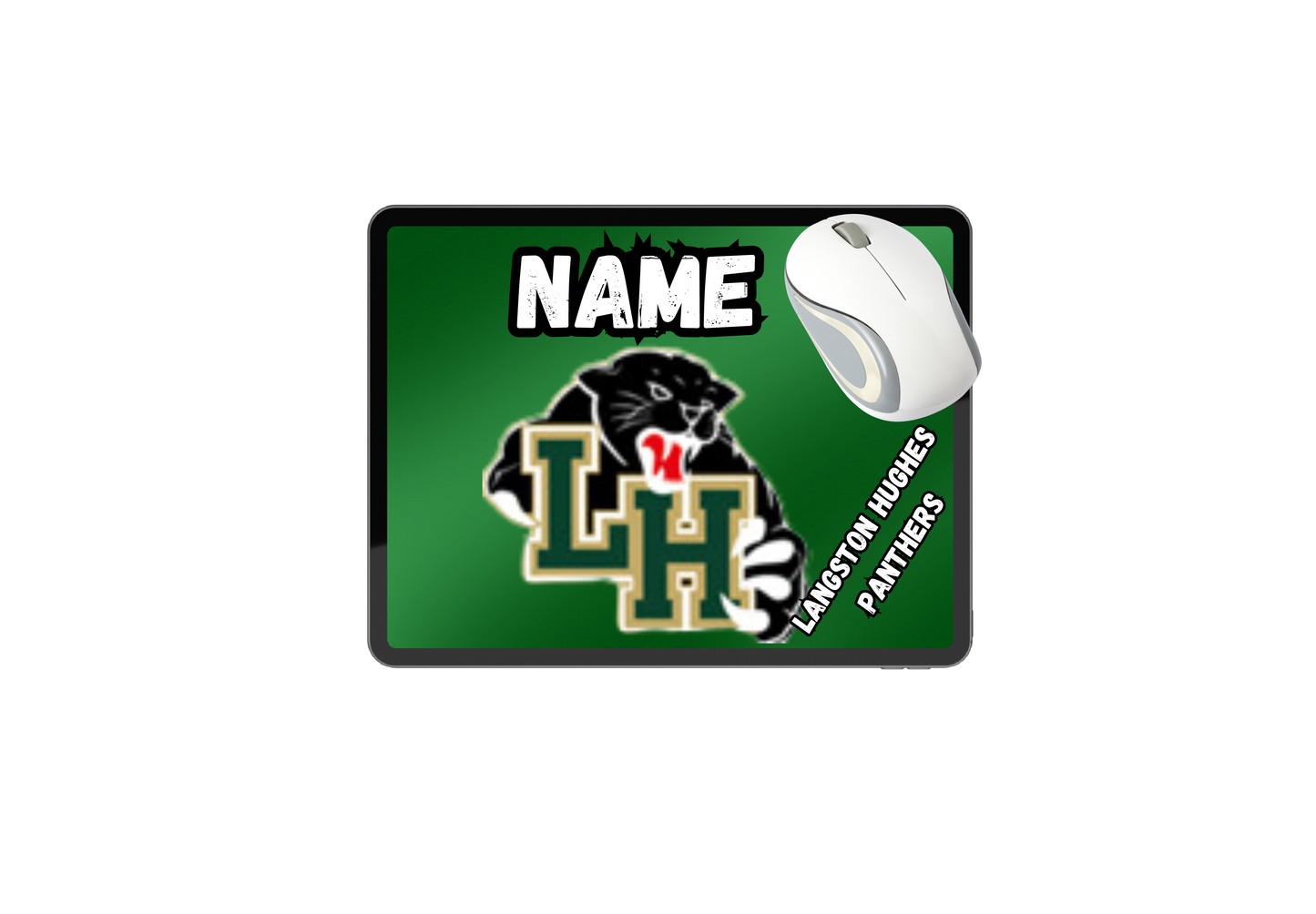 Langston Hughes High School
