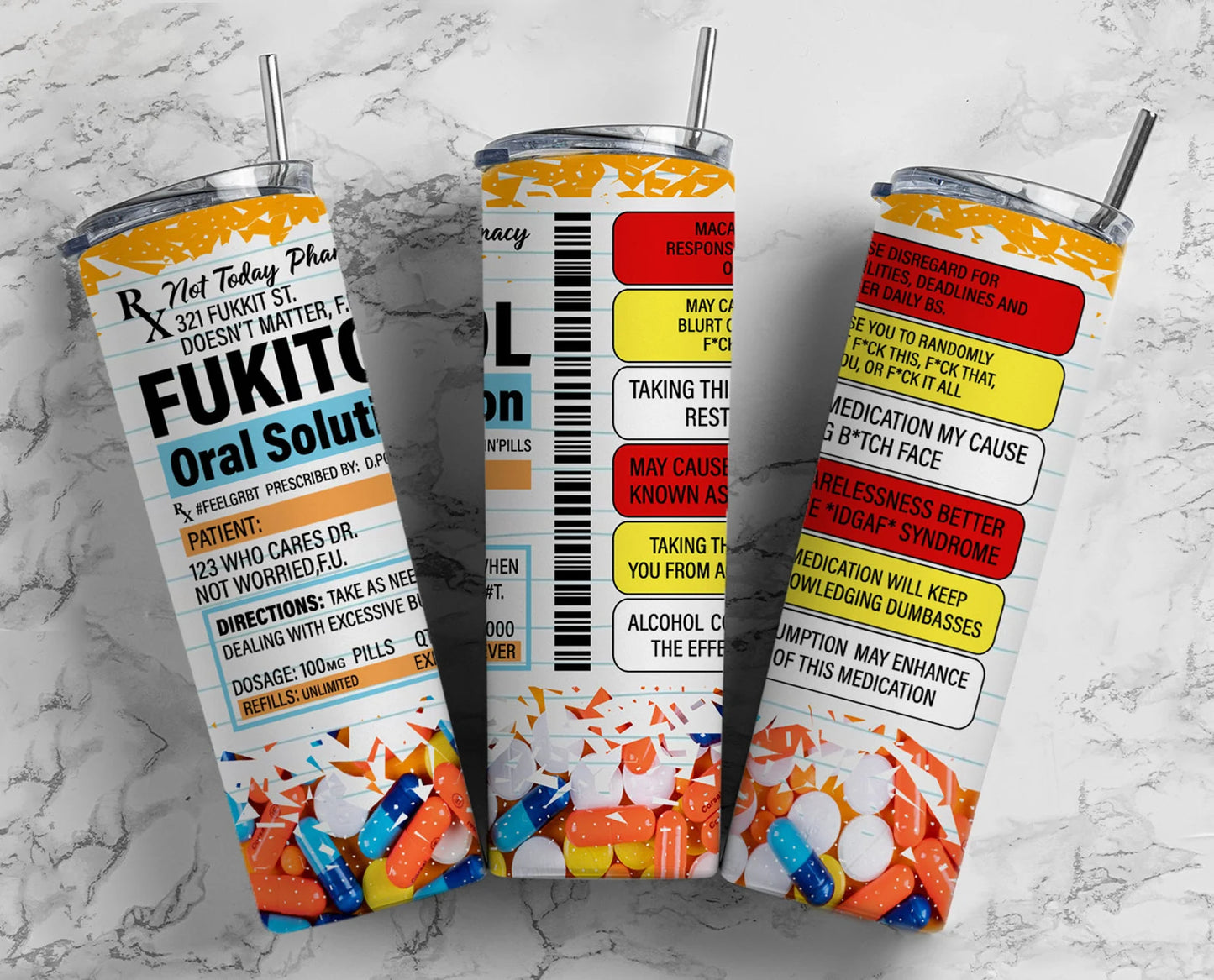 Pharmacist Prescription