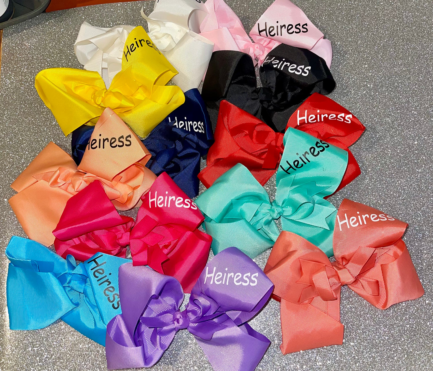 Hair Bows
