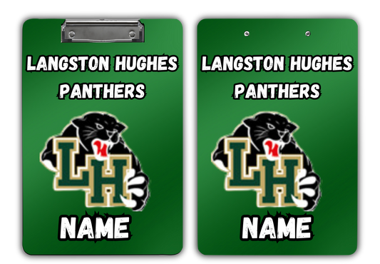 Langston Hughes High School