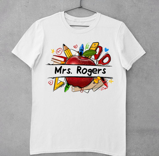 Personalized Teacher