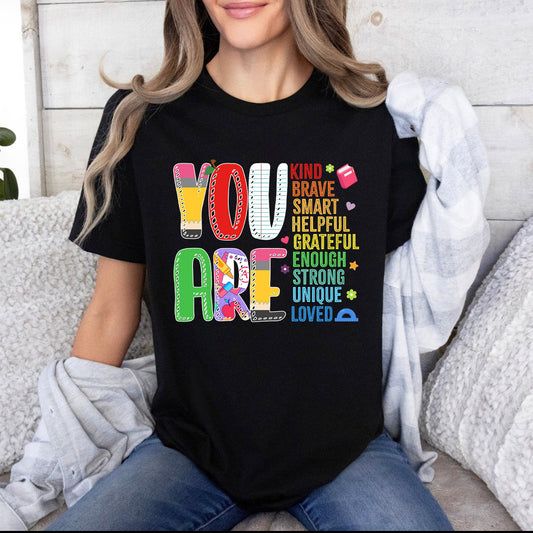 You Are